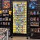 (PREORDER ONLY) Black Metal Single Trading Card Display