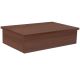 Small Rectangular Bases-Walnut