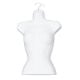 Woman Half Form - White