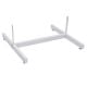 Single Deluxe Base for Grid-White