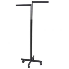 Buy 2 Way Rack - Black - Straight Arms Online | Dawson Jones