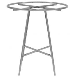 Buy Round Rack - Chrome - 42 inch Online | Dawson Jones