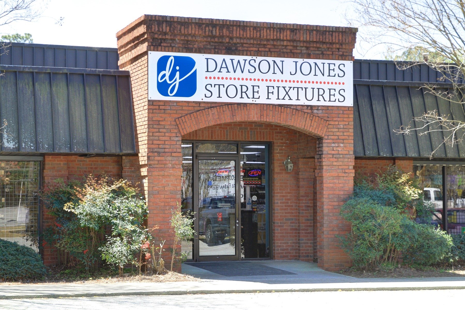 Dawson Jones Building