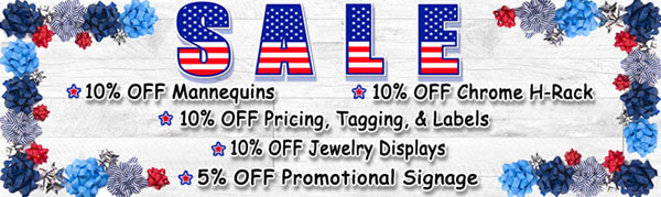 Memorial Day Sale Image