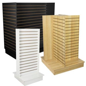 slatwall merchandisers