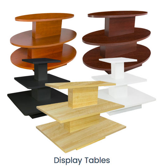 Display Tables