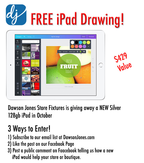 Free iPad Drawing Image