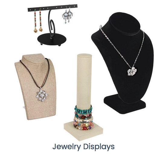 Jewlery Displays