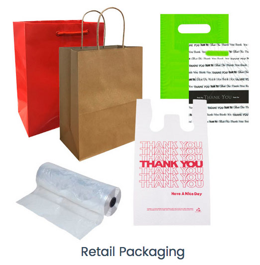 Retail Packaging