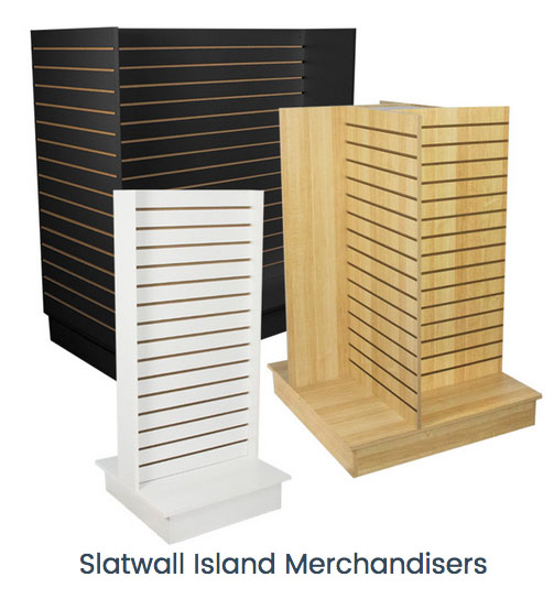 SW Island Merchandisers