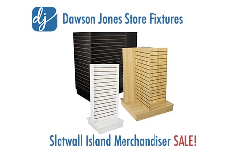 Slatwall Sale Image